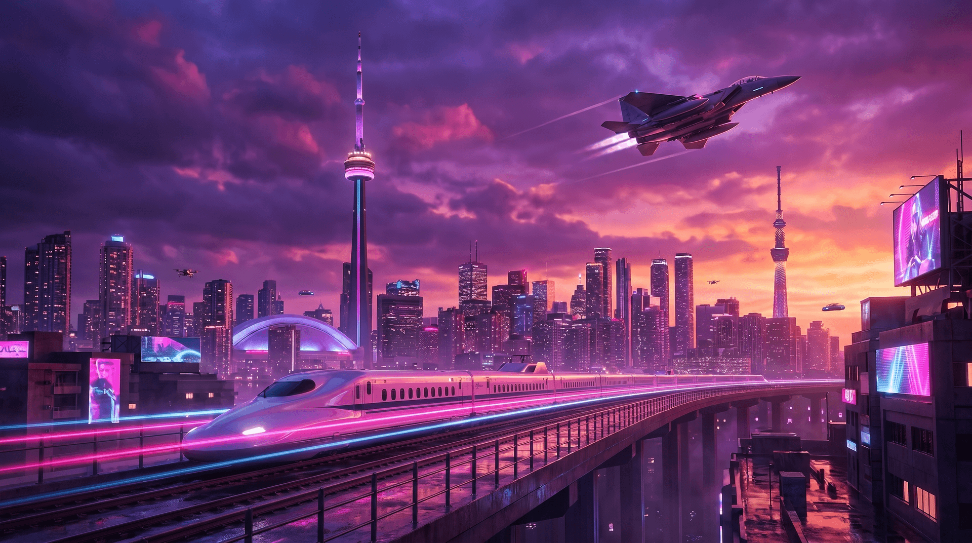 GTA 6 Vice City background